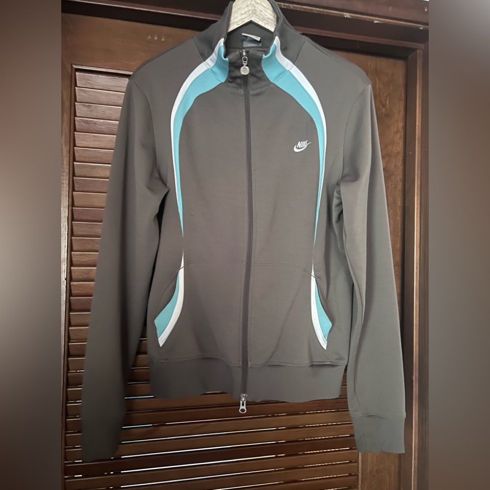Nike Track Jacket Vintage